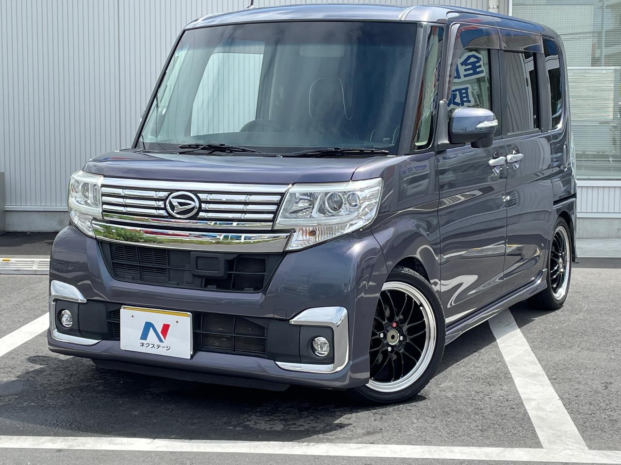 2015 Daihatsu Tanto DBA-LA600S