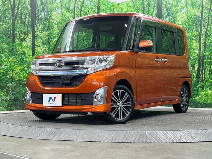 2015 Daihatsu Tanto DBA-LA610S (UW-6a34b30fb55e9)[0]