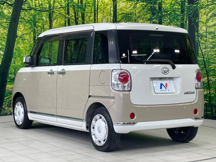 2017 Daihatsu Move Canbus DBA-LA800S (UW-6a34b31788f55)[19]