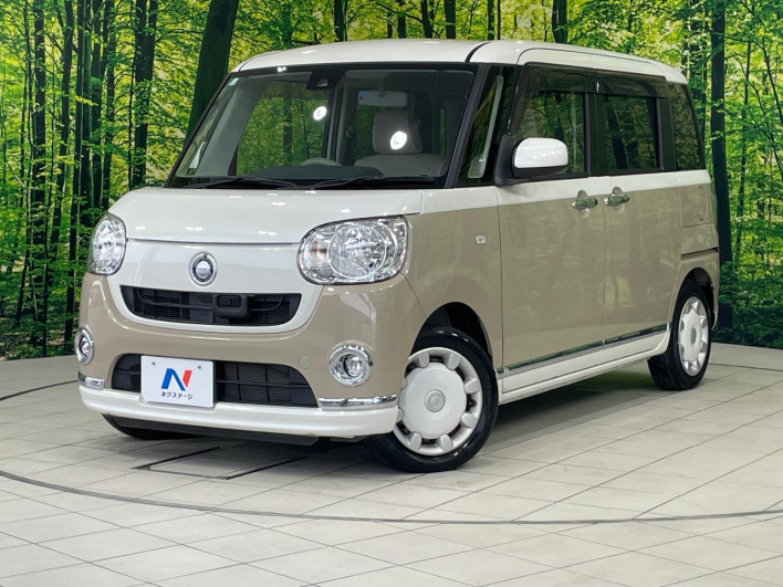 2017 Daihatsu Move Canbus DBA-LA800S (UW-6a34b31788f55)[0]