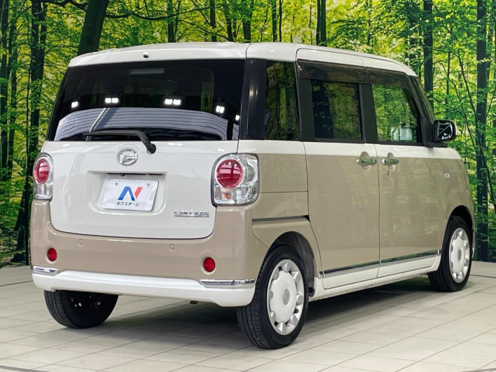 2017 Daihatsu Move Canbus DBA-LA800S (UW-6a34b31788f55)[21]