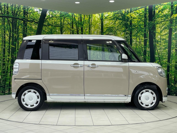 2017 Daihatsu Move Canbus DBA-LA800S (UW-6a34b31788f55)[22]