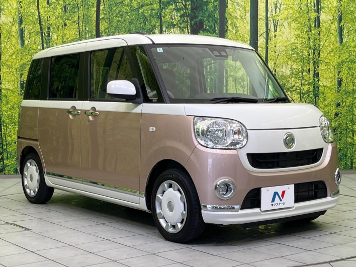 2018 Daihatsu Move Canbus DBA-LA800S (UW-6a34b3189287e)[12]