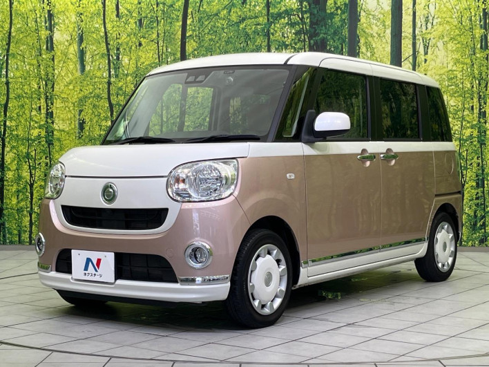 2018 Daihatsu Move Canbus DBA-LA800S (UW-6a34b3189287e)[6]