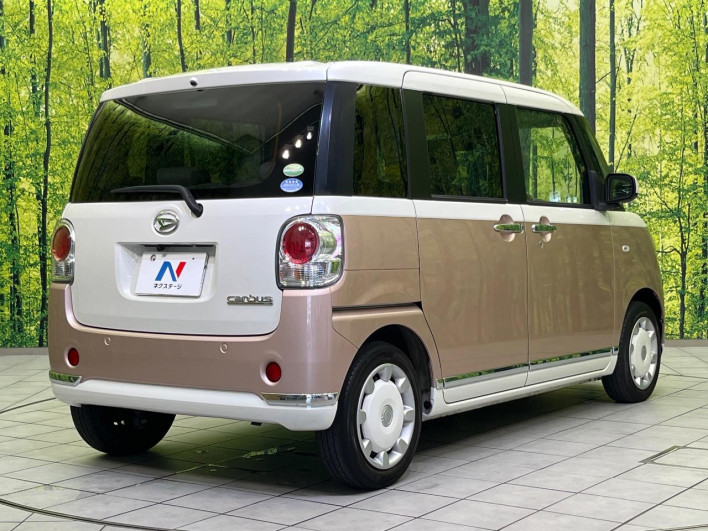 2018 Daihatsu Move Canbus DBA-LA800S (UW-6a34b3189287e)[10]