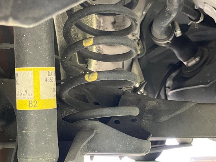 2018 Daihatsu Move Canbus DBA-LA800S (UW-6a34b3189287e)[19]