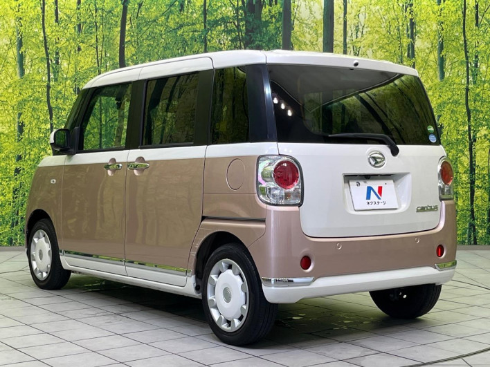 2018 Daihatsu Move Canbus DBA-LA800S (UW-6a34b3189287e)[8]