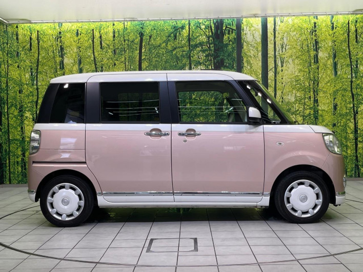 2018 Daihatsu Move Canbus DBA-LA800S (UW-6a34b3189287e)[11]