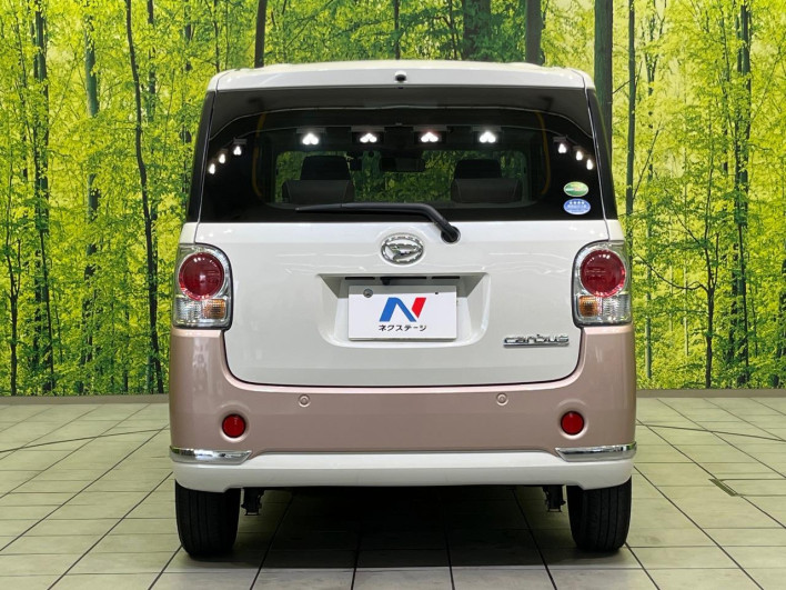 2018 Daihatsu Move Canbus DBA-LA800S (UW-6a34b3189287e)[9]