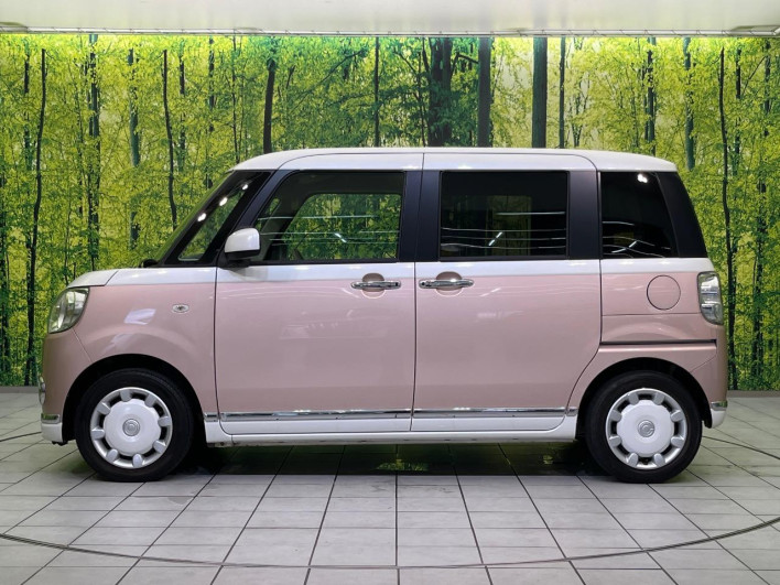 2018 Daihatsu Move Canbus DBA-LA800S (UW-6a34b3189287e)[7]