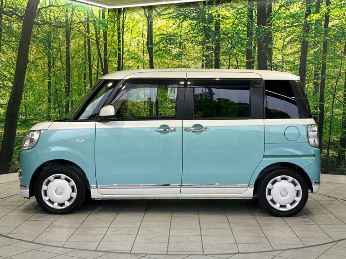 2018 Daihatsu Move Canbus DBA-LA800S (UW-6a34b318a67b1)[11]