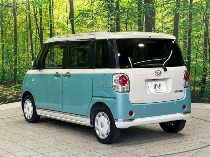 2018 Daihatsu Move Canbus DBA-LA800S (UW-6a34b318a67b1)[10]