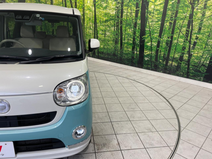 2018 Daihatsu Move Canbus DBA-LA800S (UW-6a34b318a67b1)[24]