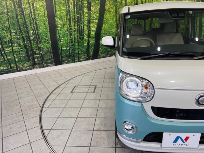 2018 Daihatsu Move Canbus DBA-LA800S (UW-6a34b318a67b1)[25]