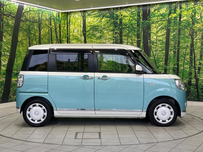 2018 Daihatsu Move Canbus DBA-LA800S (UW-6a34b318a67b1)[7]