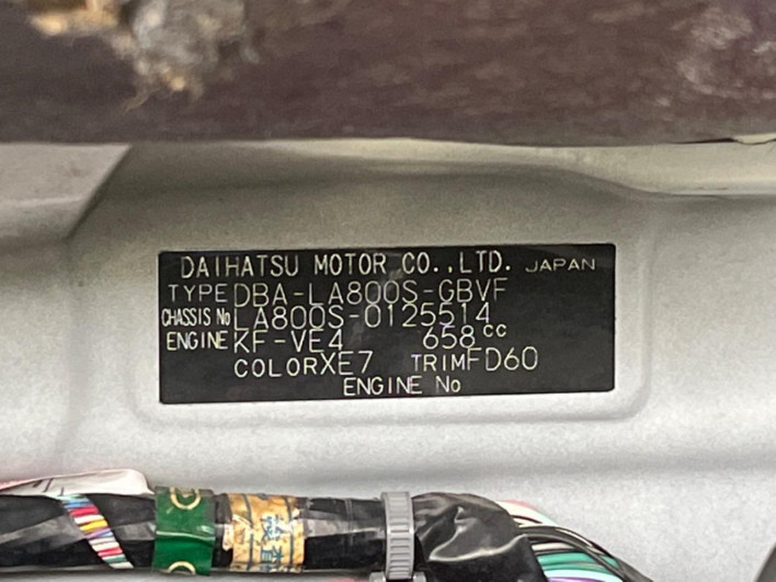 2018 Daihatsu Move Canbus DBA-LA800S (UW-6a34b318a67b1)[1]