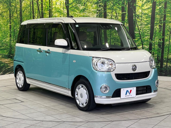 2018 Daihatsu Move Canbus DBA-LA800S (UW-6a34b318a67b1)[6]