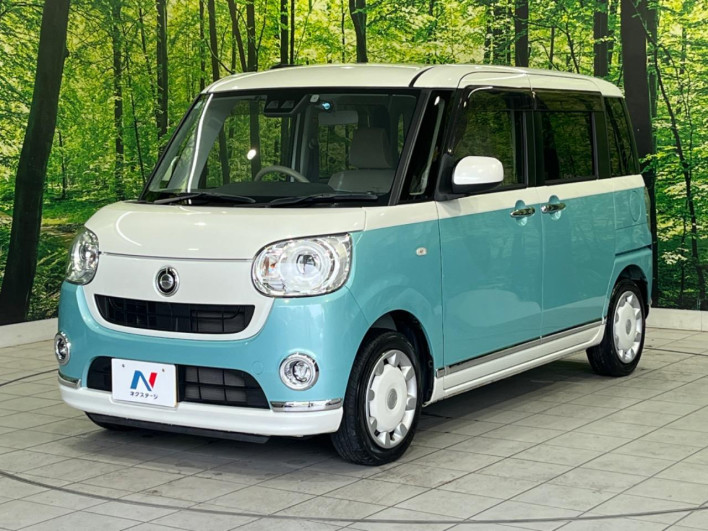 2018 Daihatsu Move Canbus DBA-LA800S (UW-6a34b318a67b1)[4]