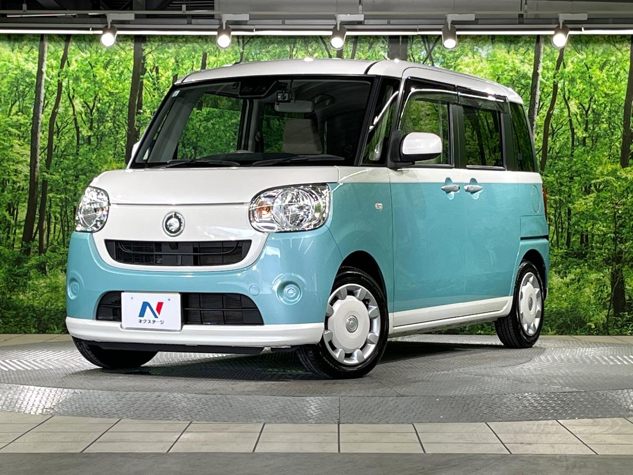 2019 Daihatsu Move Canbus 5BA-LA800S