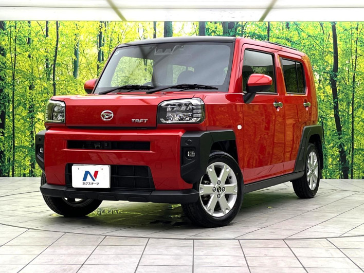 2020 Daihatsu Taft 5BA-LA900S (UW-6a34b31f2175a)[0]