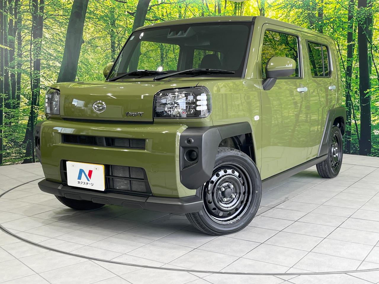 2024 Daihatsu Taft 5BA-LA900S