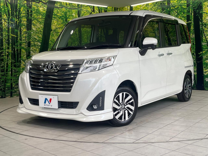 2018 Toyota Roomy DBA-M900A (UW-6a34b326603f2)[0]