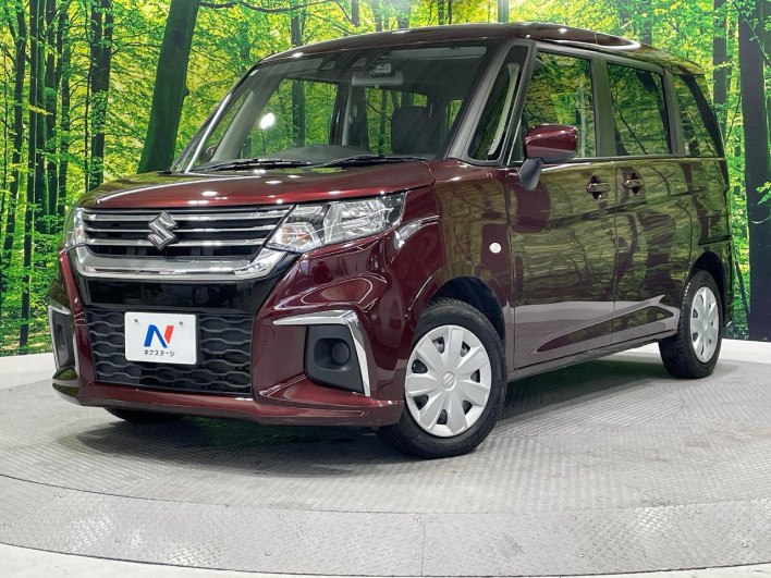 2021 Suzuki Solio 5BA-MA27S (UW-6a34b32fb37e7)[0]