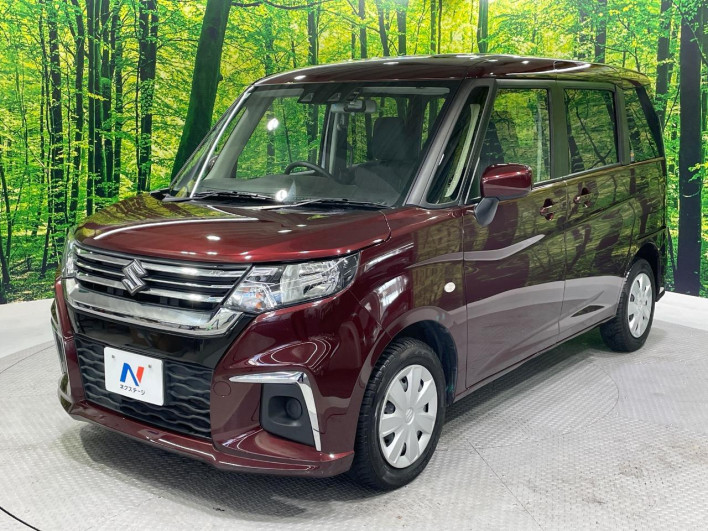 2021 Suzuki Solio 5BA-MA27S (UW-6a34b32fb37e7)[13]