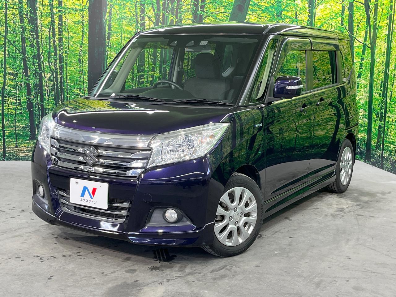 2018 Suzuki Solio DAA-MA36S