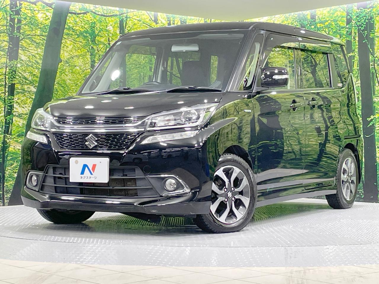 2016 Suzuki Solio Bandit DAA-MA36S