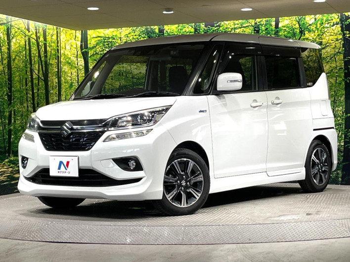 2019 Suzuki Solio Bandit DAA-MA36S (UW-6a34b33113e80)[0]
