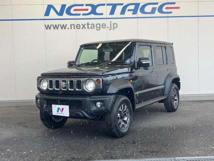 2025 Suzuki Jimny Nomad 3BA-JC74W (UW-6a34b3340e050)[0]