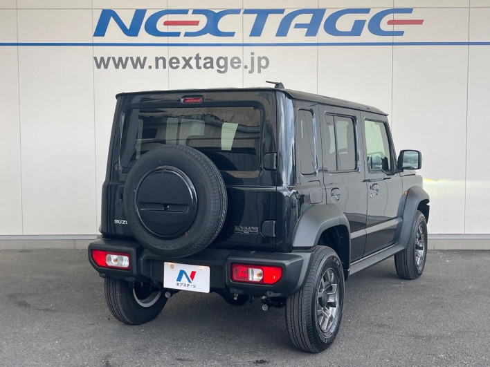 2025 Suzuki Jimny Nomad 3BA-JC74W (UW-6a34b3340e050)[4]