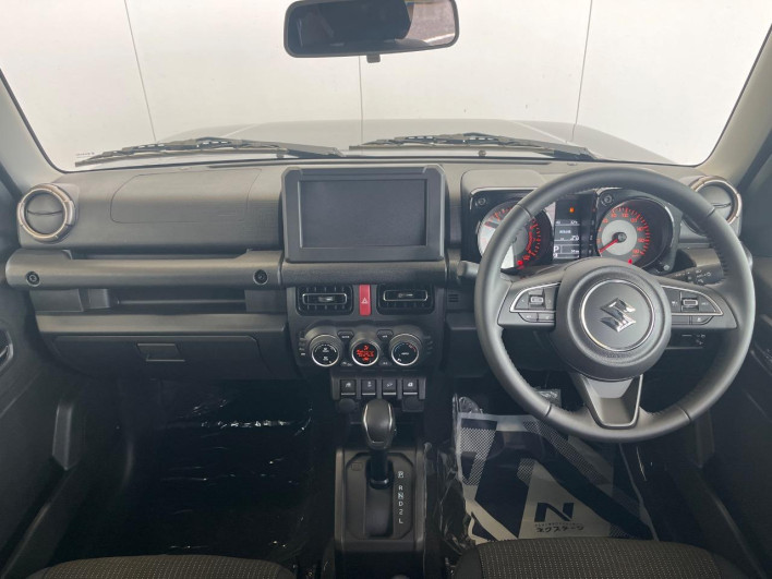 2025 Suzuki Jimny Nomad 3BA-JC74W (UW-6a34b3340e050)[19]