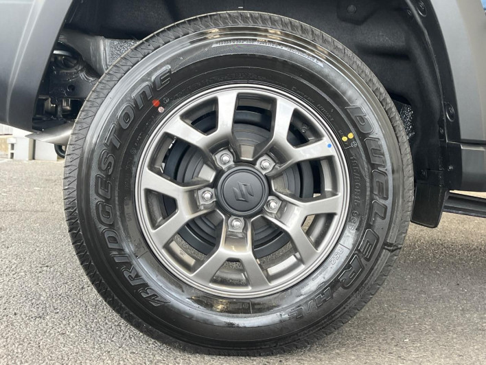 2025 Suzuki Jimny Nomad 3BA-JC74W (UW-6a34b3340e050)[15]