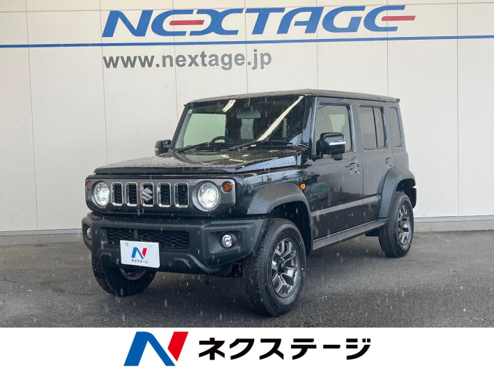 2025 Suzuki Jimny Nomad 3BA-JC74W (UW-6a34b3340e050)[3]