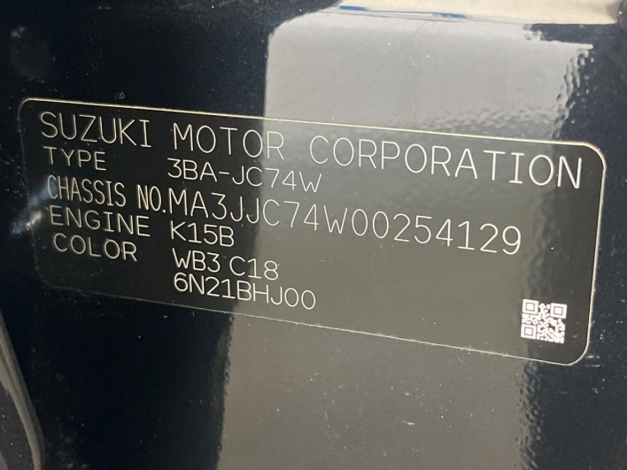 2025 Suzuki Jimny Nomad 3BA-JC74W (UW-6a34b3340e050)[1]