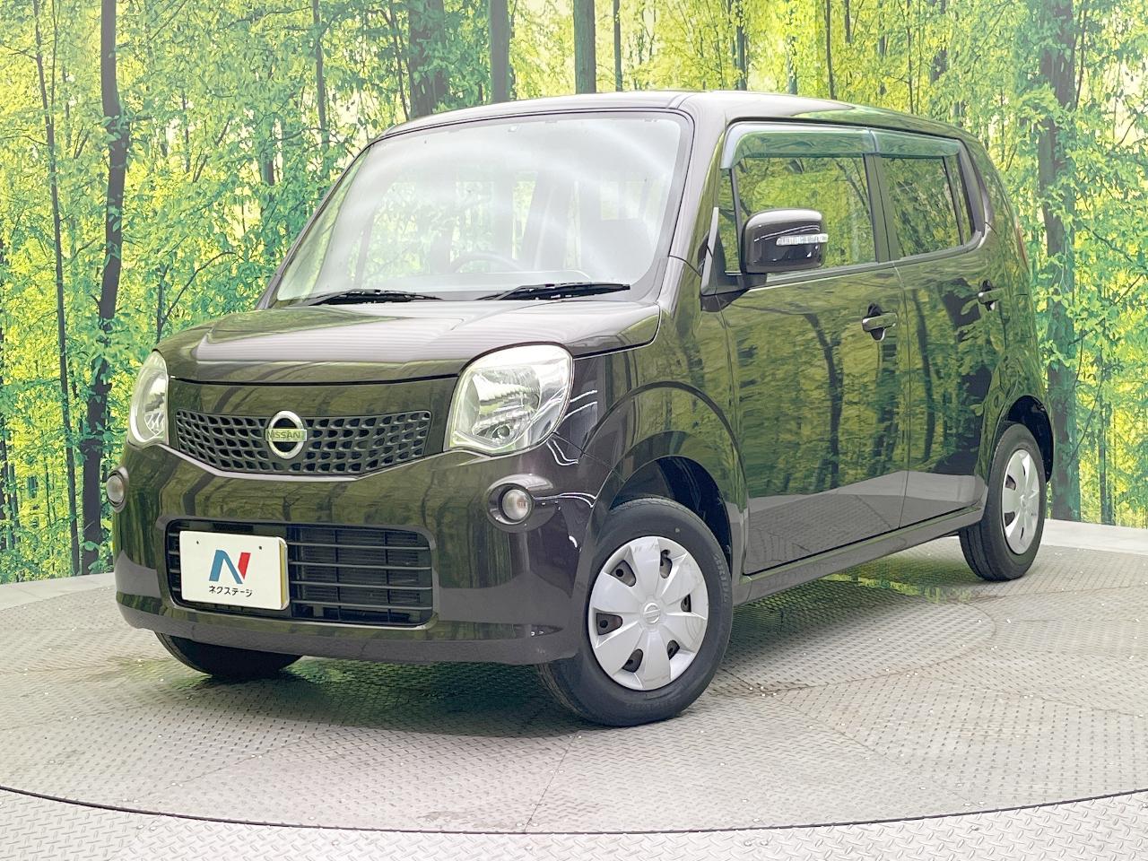 2011 Nissan Moco DBA-MG33S