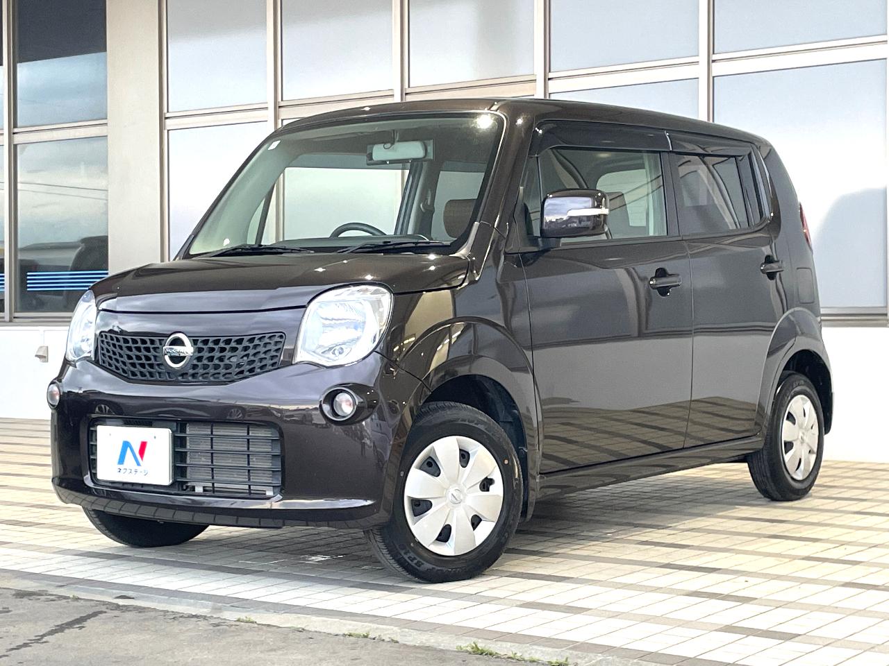 2012 Nissan Moco DBA-MG33S