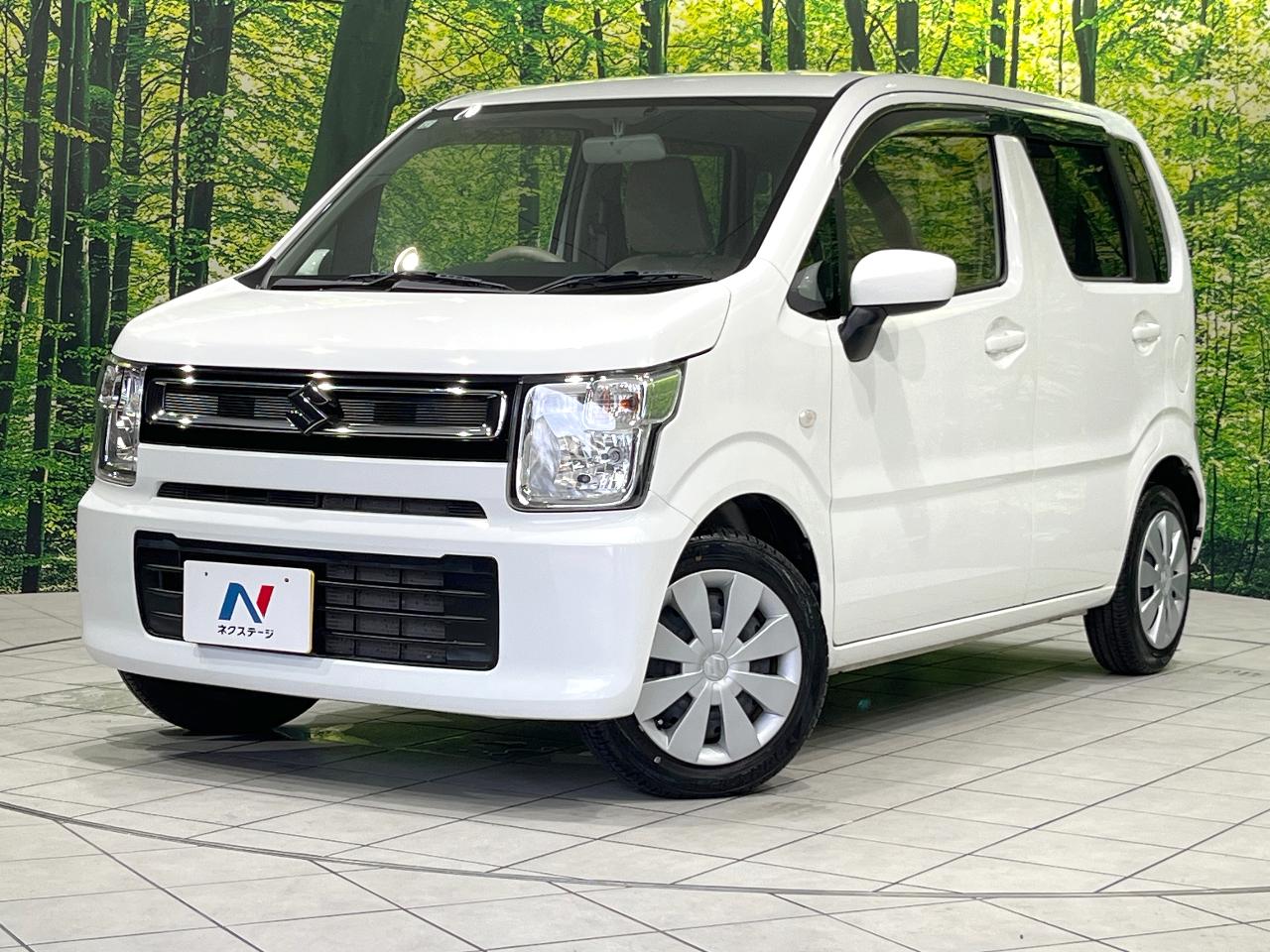 2019 Suzuki Wagon R DBA-MH35S