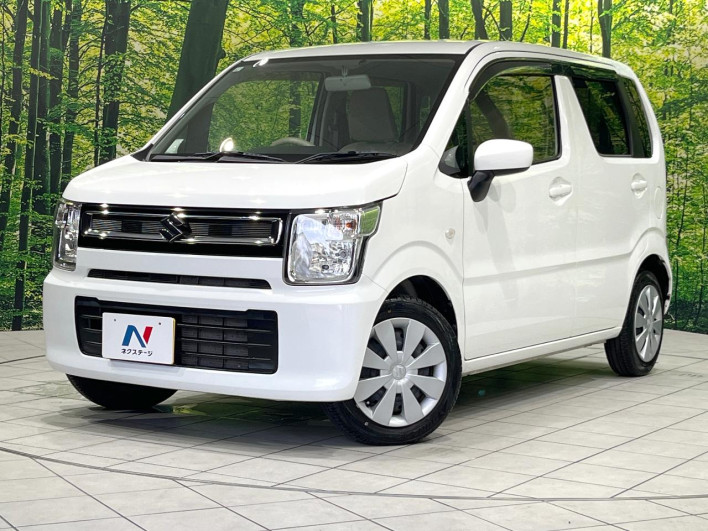 2019 Suzuki Wagon R DBA-MH35S (UW-6a34b33e1a193)[0]