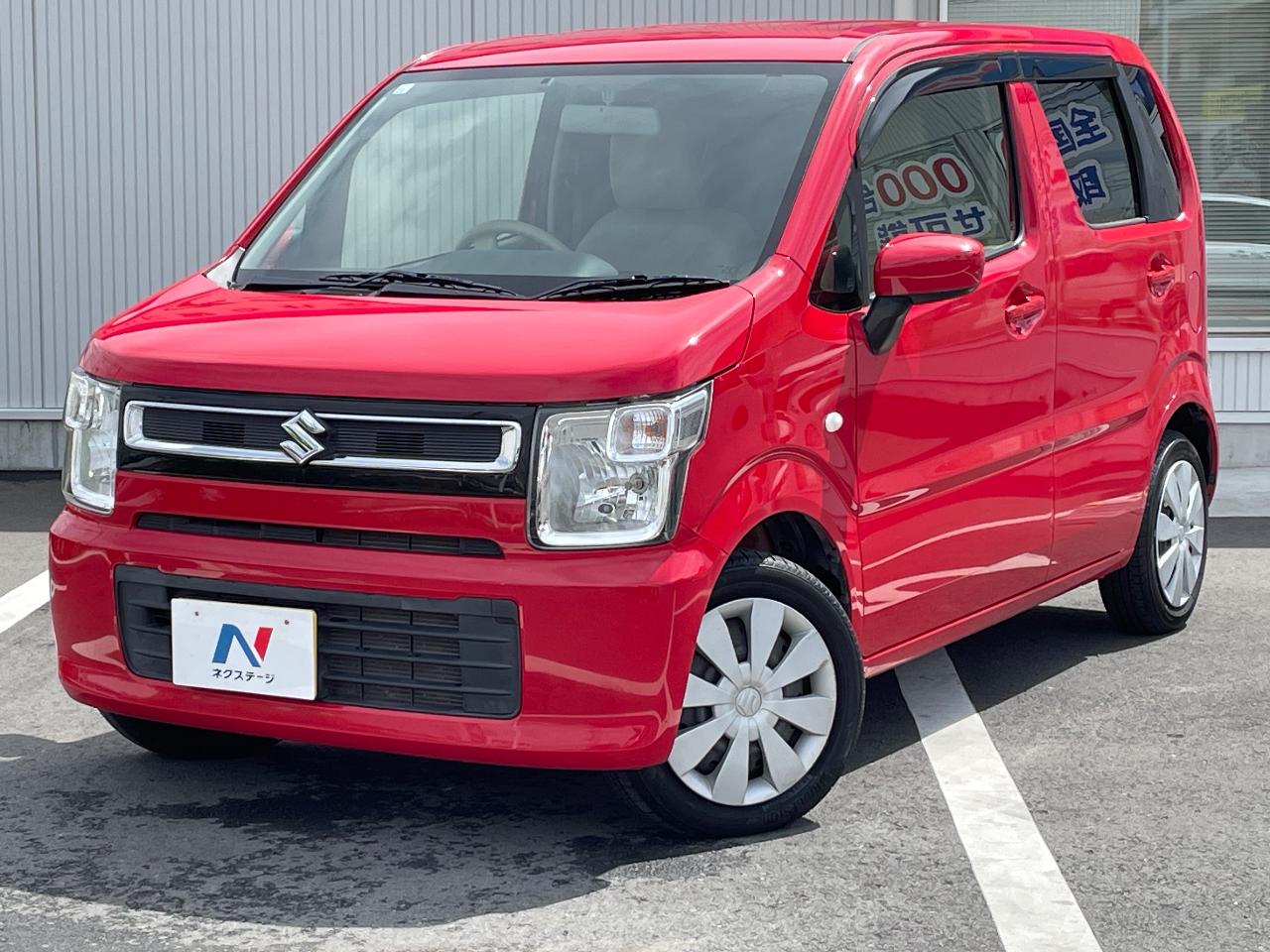 2019 Suzuki Wagon R DBA-MH35S