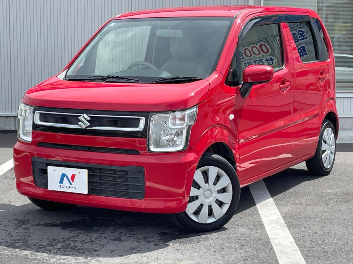 2019 Suzuki Wagon R DBA-MH35S (UW-6a34b33e1a9c0)[0]