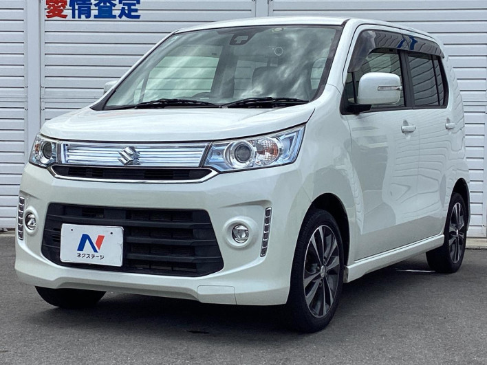 2015 Suzuki Wagon R Stingray DAA-MH44S (UW-6a34b33e7fee2)[0]