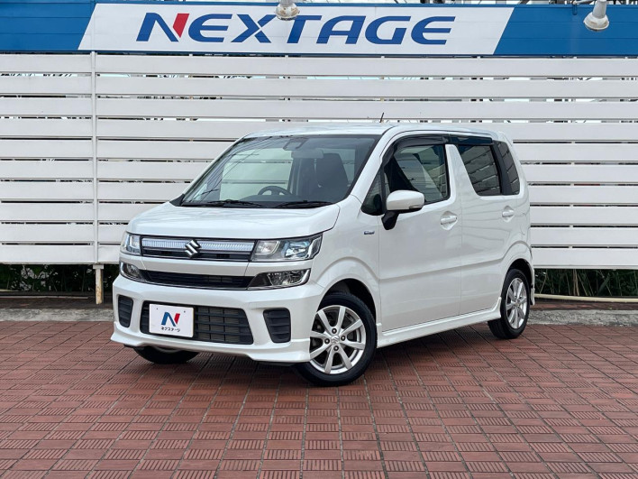 2018 Suzuki Wagon R DAA-MH55S (UW-6a34b3406c91e)[0]