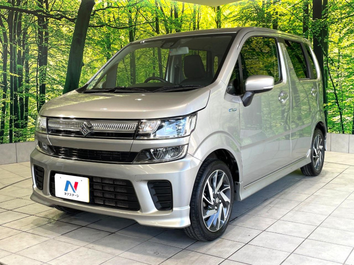 2019 Suzuki Wagon R DAA-MH55S (UW-6a34b34097838)[6]