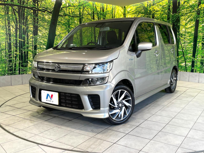 2019 Suzuki Wagon R DAA-MH55S (UW-6a34b34097838)[0]