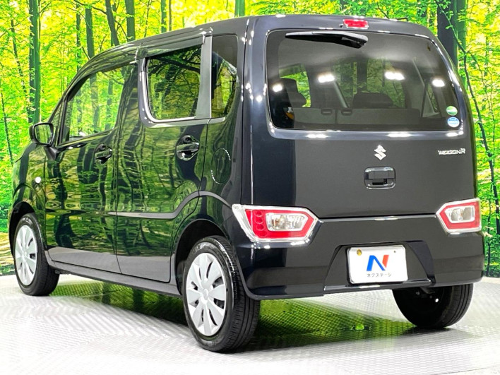 2020 Suzuki Wagon R 5BA-MH85S (UW-6a34b3411f9ca)[7]