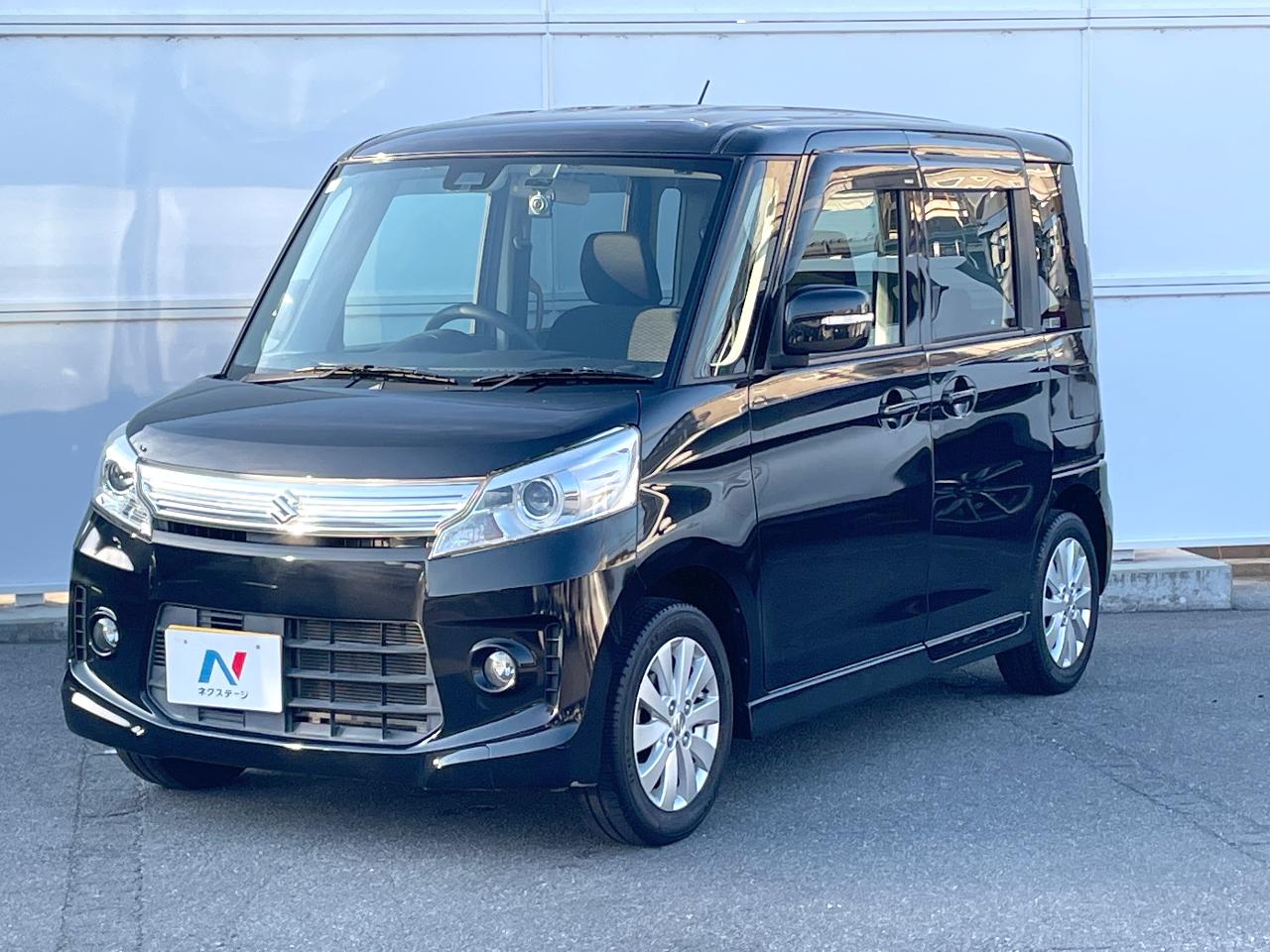2013 Suzuki Spacia Custom DBA-MK32S