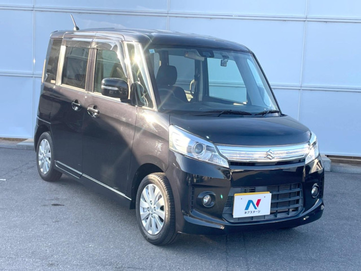 2013 Suzuki Spacia Custom DBA-MK32S (UW-6a34b34387e55)[13]